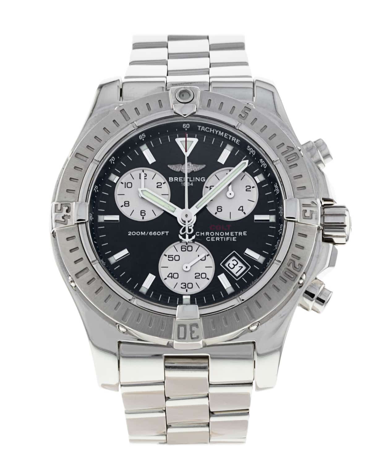 Breitling Colt Quartz A73380